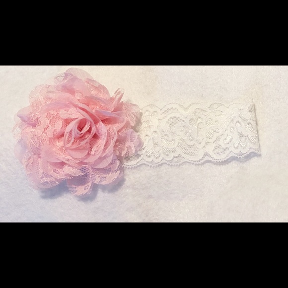 Other - Baby Pink Headband Other - Baby Pink Headband